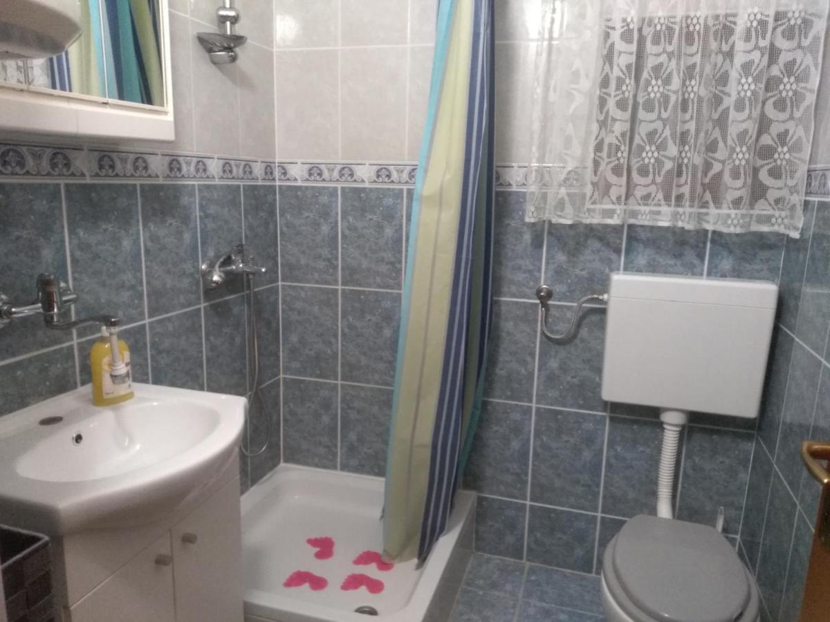 Apartman Borosa فير المظهر الخارجي الصورة